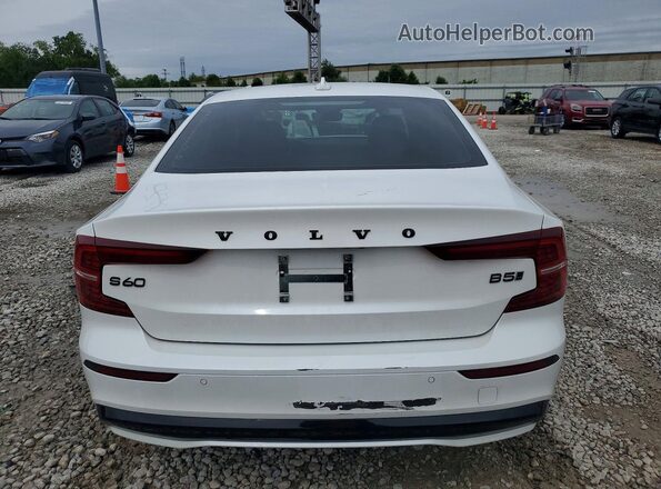 7JRL12TH5RG297330 2024 VOLVO S60 White Vista trasera