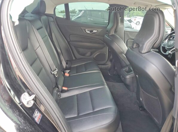 7JRL12TK1RG317374 2024 VOLVO S60 Black Vista de los asientos traseros