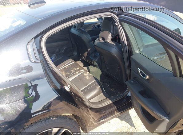 7JRL12TK5RG297324 2024 VOLVO S60 Черный Вид наклейки с VIN-кодом