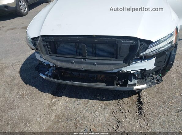 7JRL12TL0RG326575 2024 VOLVO S60 White 