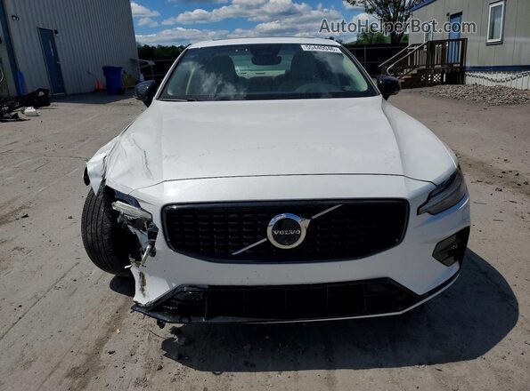 7JRL12TL3RG326554 2024 VOLVO S60 White 