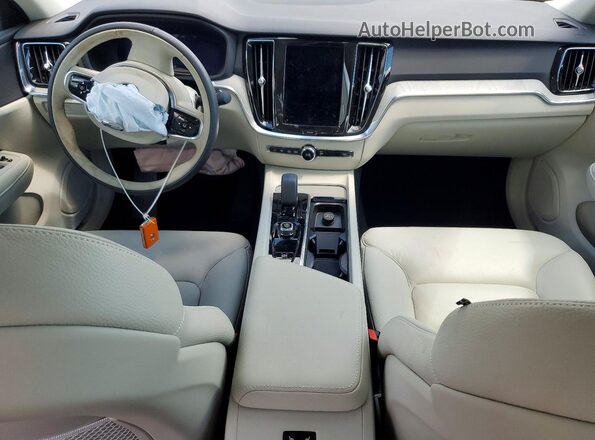 7JRL12TL3RG326554 2024 VOLVO S60 White 