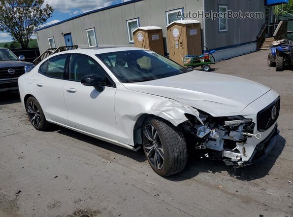 7JRL12TL3RG326554 2024 VOLVO S60 White 
