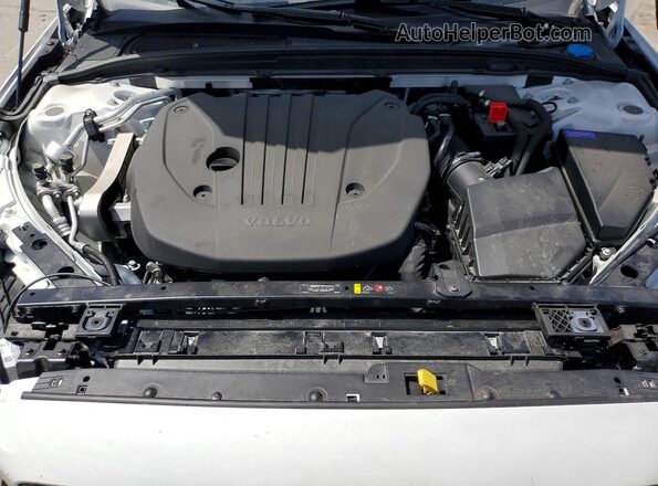 7JRL12TL3RG326554 2024 VOLVO S60 White 