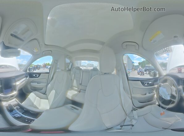 7JRL12TL3RG326554 2024 VOLVO S60 White 