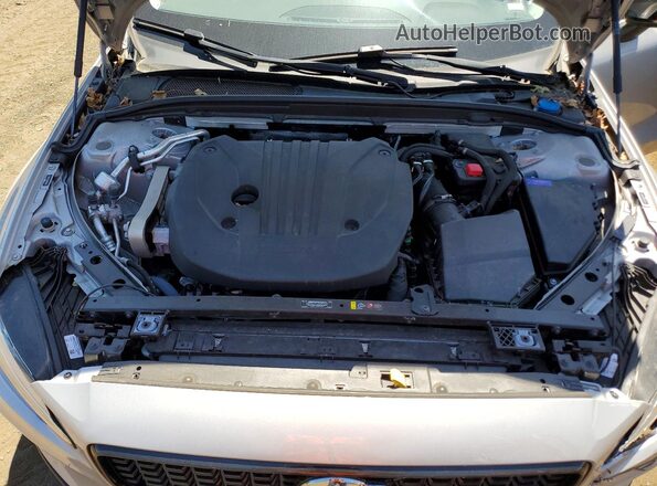 7JRL12TL8RG299531 2024 VOLVO S60 Silver 