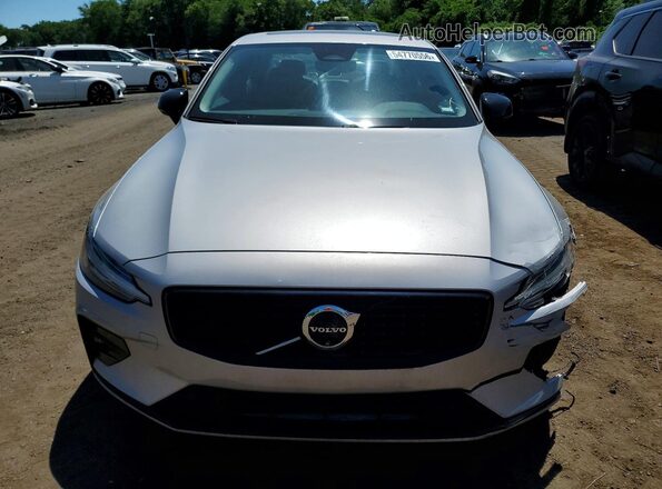 7JRL12TL8RG299531 2024 VOLVO S60 Silver 