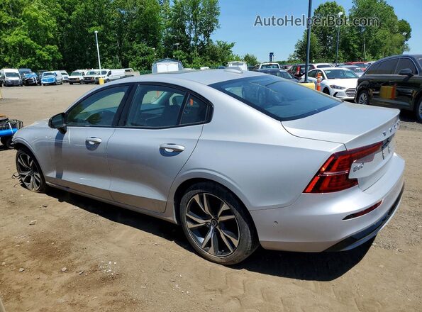 7JRL12TL8RG299531 2024 VOLVO S60 Silver 