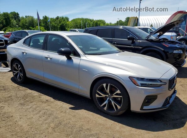 7JRL12TL8RG299531 2024 VOLVO S60 Silver 