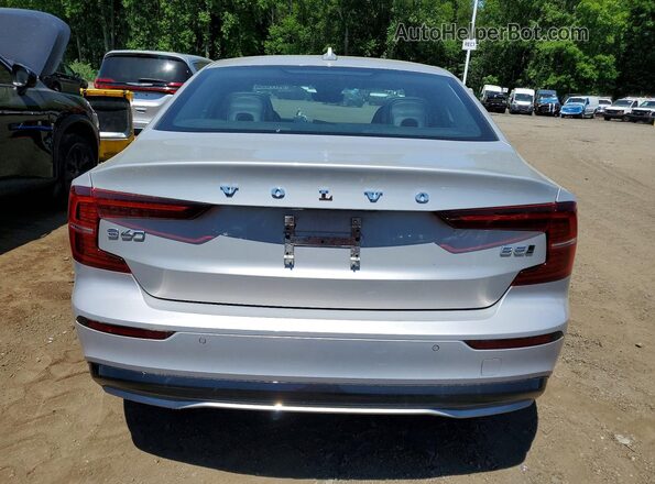 7JRL12TL8RG299531 2024 VOLVO S60 Silver 