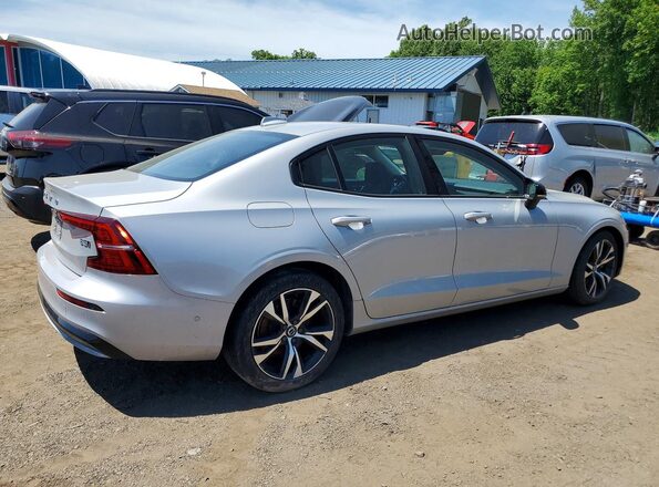 7JRL12TL8RG299531 2024 VOLVO S60 Silver 