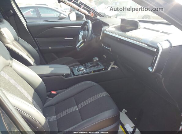 7MMVAABW0SN130974 2025 MAZDA CX-50 HYBRID Blue Front interior view