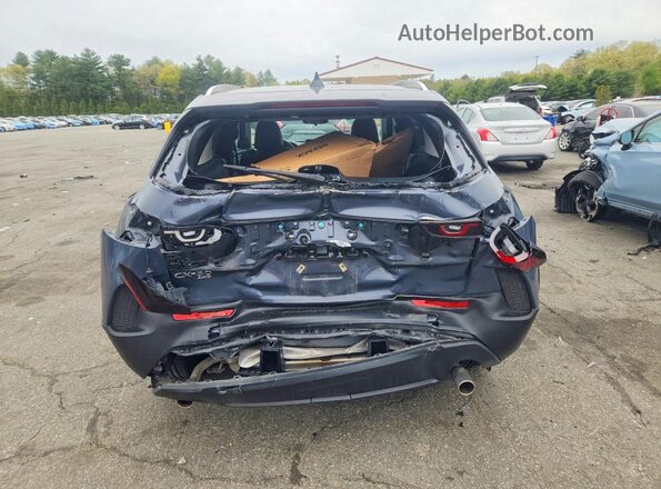 7MMVAABW1SN104206 2025 MAZDA CX-5 Gray Vista trasera