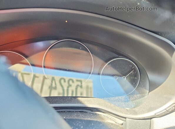 7MMVAABW1SN104206 2025 MAZDA CX-5 Gray Vista del cuadro de instrumentos