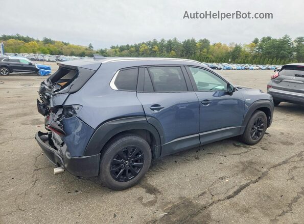 7MMVAABW1SN104206 2025 MAZDA CX-5 Gray Trasero derecho