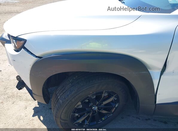 7MMVAABW3TN142778 2026 MAZDA CX-50 HYBRID White Front view