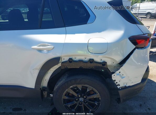 7MMVAABW3TN142778 2026 MAZDA CX-50 HYBRID White 