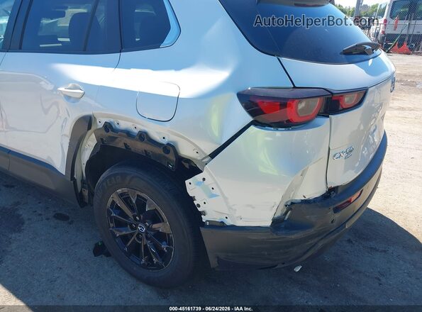 7MMVAABW3TN142778 2026 MAZDA CX-50 HYBRID White 