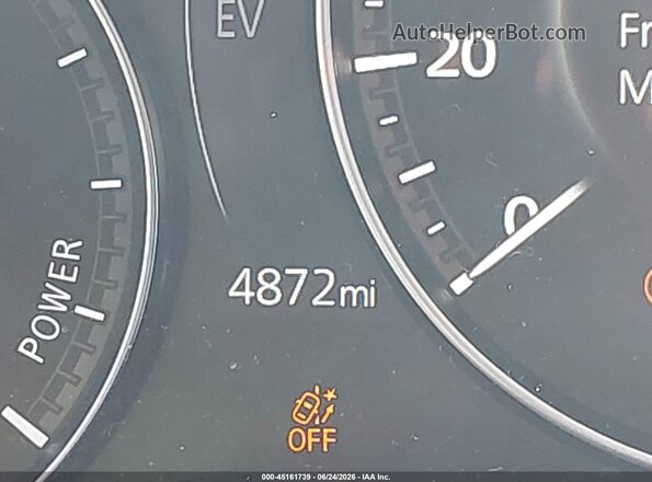 7MMVAABW3TN142778 2026 MAZDA CX-50 HYBRID White 