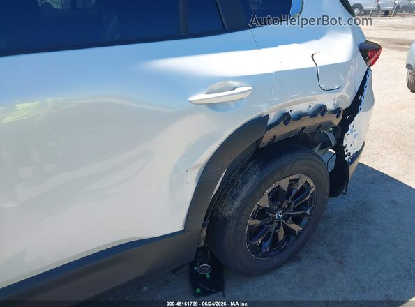 7MMVAABW3TN142778 2026 MAZDA CX-50 HYBRID White 