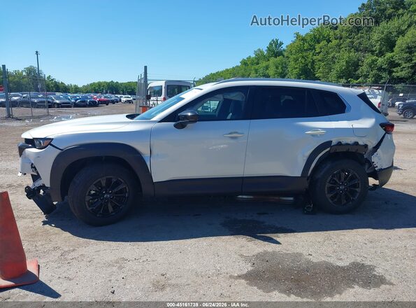 7MMVAABW3TN142778 2026 MAZDA CX-50 HYBRID White 