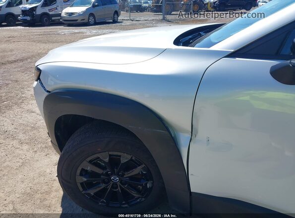 7MMVAABW3TN142778 2026 MAZDA CX-50 HYBRID White 