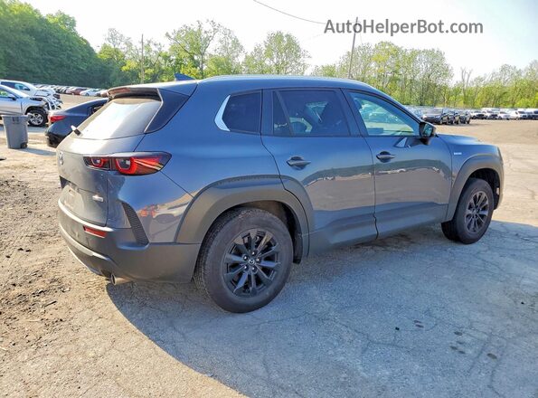 7MMVAABW4SN141136 2025 MAZDA CX-5 Gray Rear right
