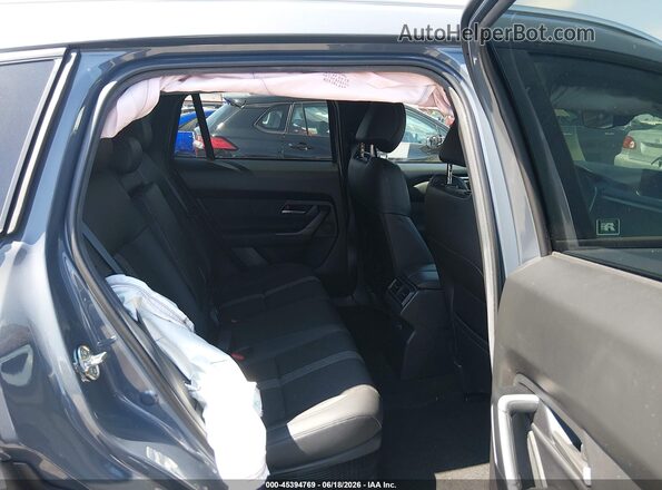 7MMVAABW5SN130825 2025 MAZDA CX-50 HYBRID Gray VIN კოდის სტიკერის ხედი