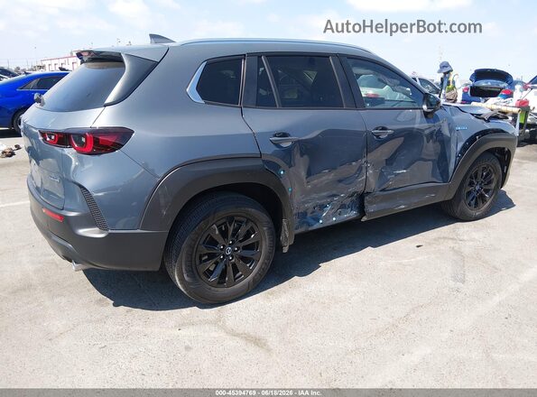 7MMVAABW5SN130825 2025 MAZDA CX-50 HYBRID Gray უკანა მარჯვენა