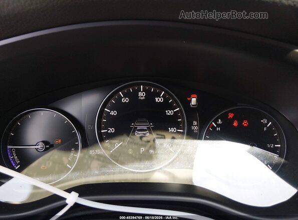 7MMVAABW5SN130825 2025 MAZDA CX-50 HYBRID Gray უკანა სავარძლების ხედი