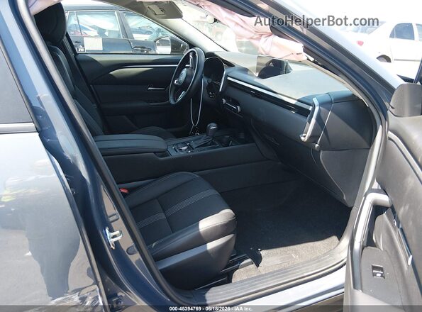 7MMVAABW5SN130825 2025 MAZDA CX-50 HYBRID Gray წინა სალონის ხედი