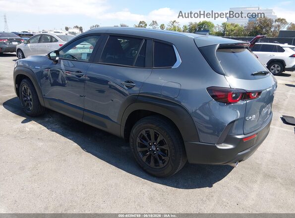 7MMVAABW5SN130825 2025 MAZDA CX-50 HYBRID Gray უკანა მარცხენა