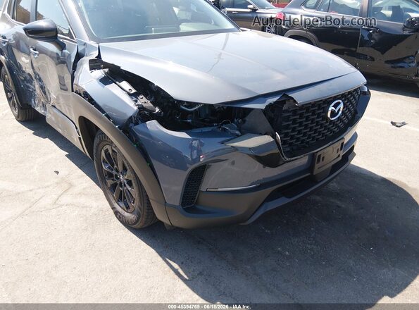 7MMVAABW5SN130825 2025 MAZDA CX-50 HYBRID Gray წინა ხედი