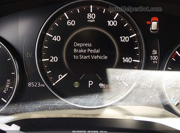 7MMVAABW5SN130825 2025 MAZDA CX-50 HYBRID Gray 
