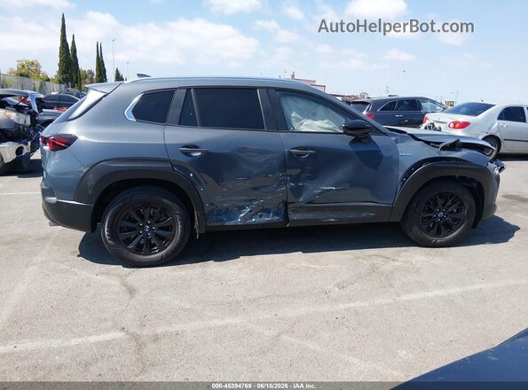 7MMVAABW5SN130825 2025 MAZDA CX-50 HYBRID Gray უკანა სალონის ხედი