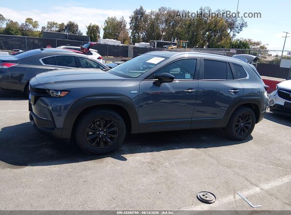 7MMVAABW5SN130825 2025 MAZDA CX-50 HYBRID Gray სალონის 360-გრადუსიანი ხედი
