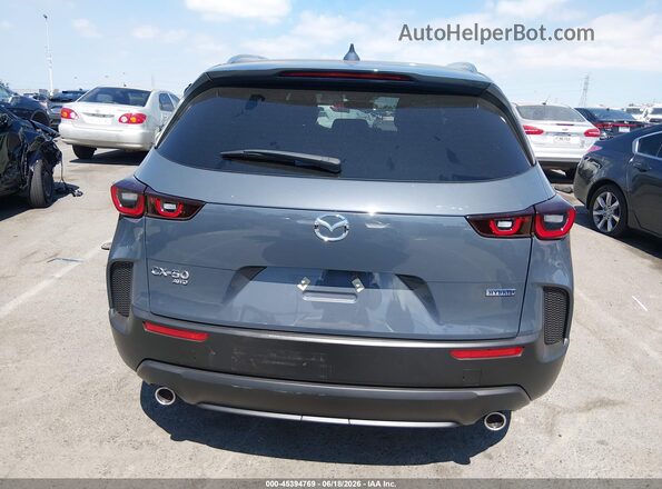 7MMVAABW5SN130825 2025 MAZDA CX-50 HYBRID Gray 