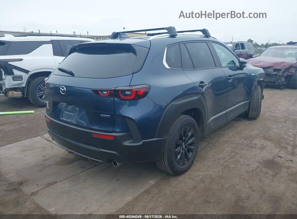 7MMVAABW5SN142344 2025 MAZDA CX-50 HYBRID Blue Հետևի աջ