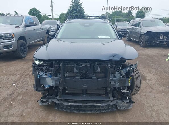 7MMVAABW5SN142344 2025 MAZDA CX-50 HYBRID Blue Սարքավորումների վահանակի տեսք