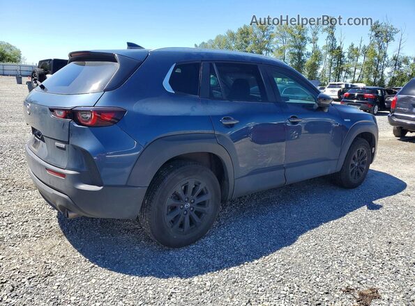 7MMVAABW8SN118054 2025 MAZDA CX-5 Blue 