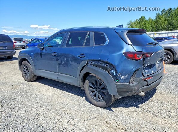 7MMVAABW8SN118054 2025 MAZDA CX-5 Blue 