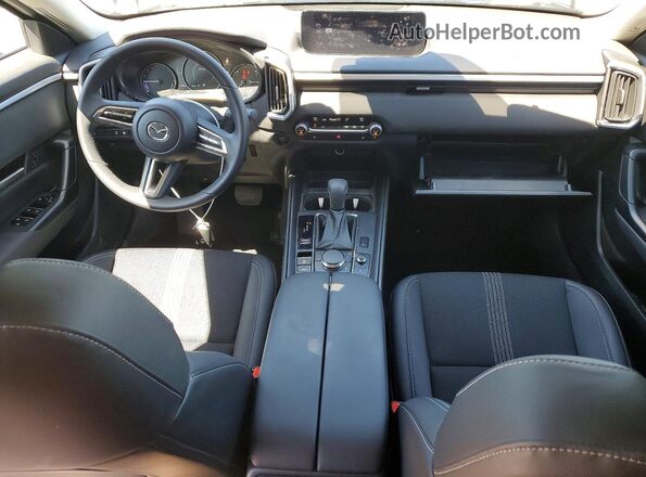 7MMVAABW8SN118054 2025 MAZDA CX-5 Blue 