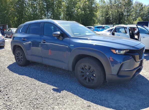 7MMVAABW8SN118054 2025 MAZDA CX-5 Blue 