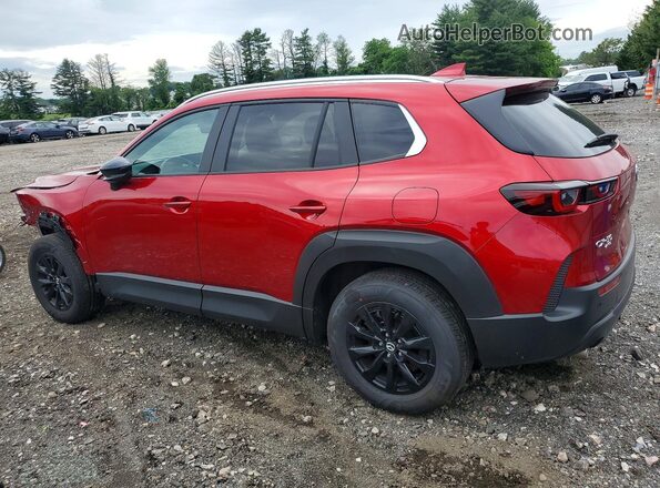 7MMVAABWXTN160288 2026 MAZDA CX-5 Red უკანა მარცხენა