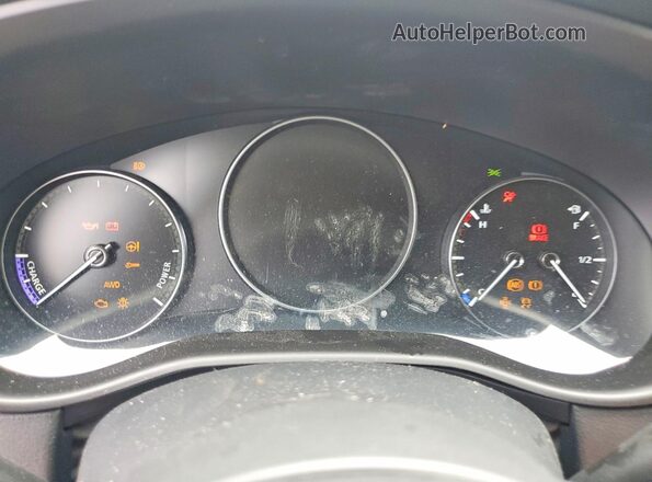 7MMVAABWXTN160288 2026 MAZDA CX-5 Red ხელსაწყოთა პანელის ხედი