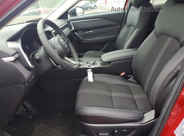 7MMVAABWXTN160288 2026 MAZDA CX-5 Red წინა სალონის ხედი