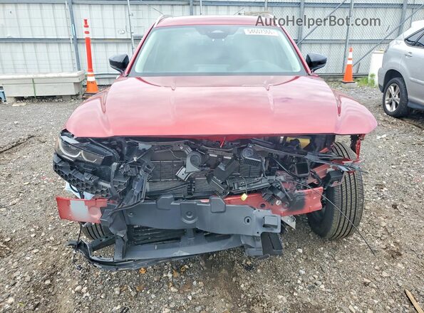 7MMVAABWXTN160288 2026 MAZDA CX-5 Red წინა ხედი