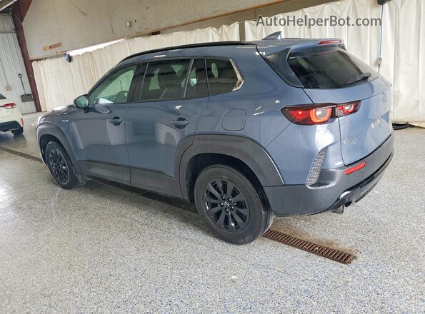 7MMVAADW1SN131354 2025 MAZDA CX-5 Синий 