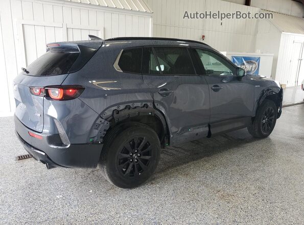 7MMVAADW1SN131354 2025 MAZDA CX-5 Синий 