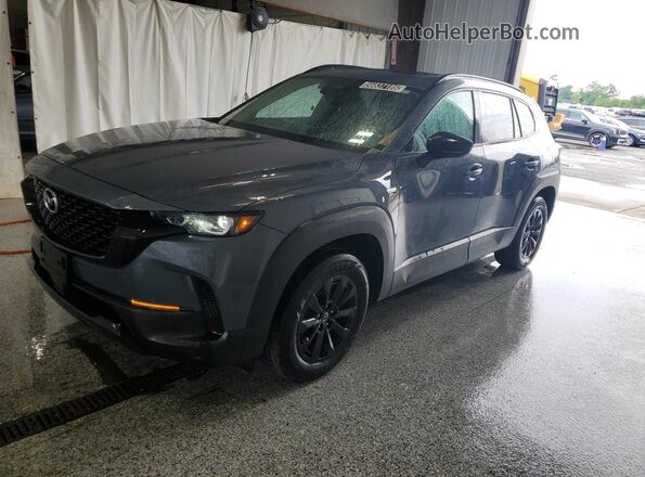 7MMVAADW1SN131354 2025 MAZDA CX-5 Синий 